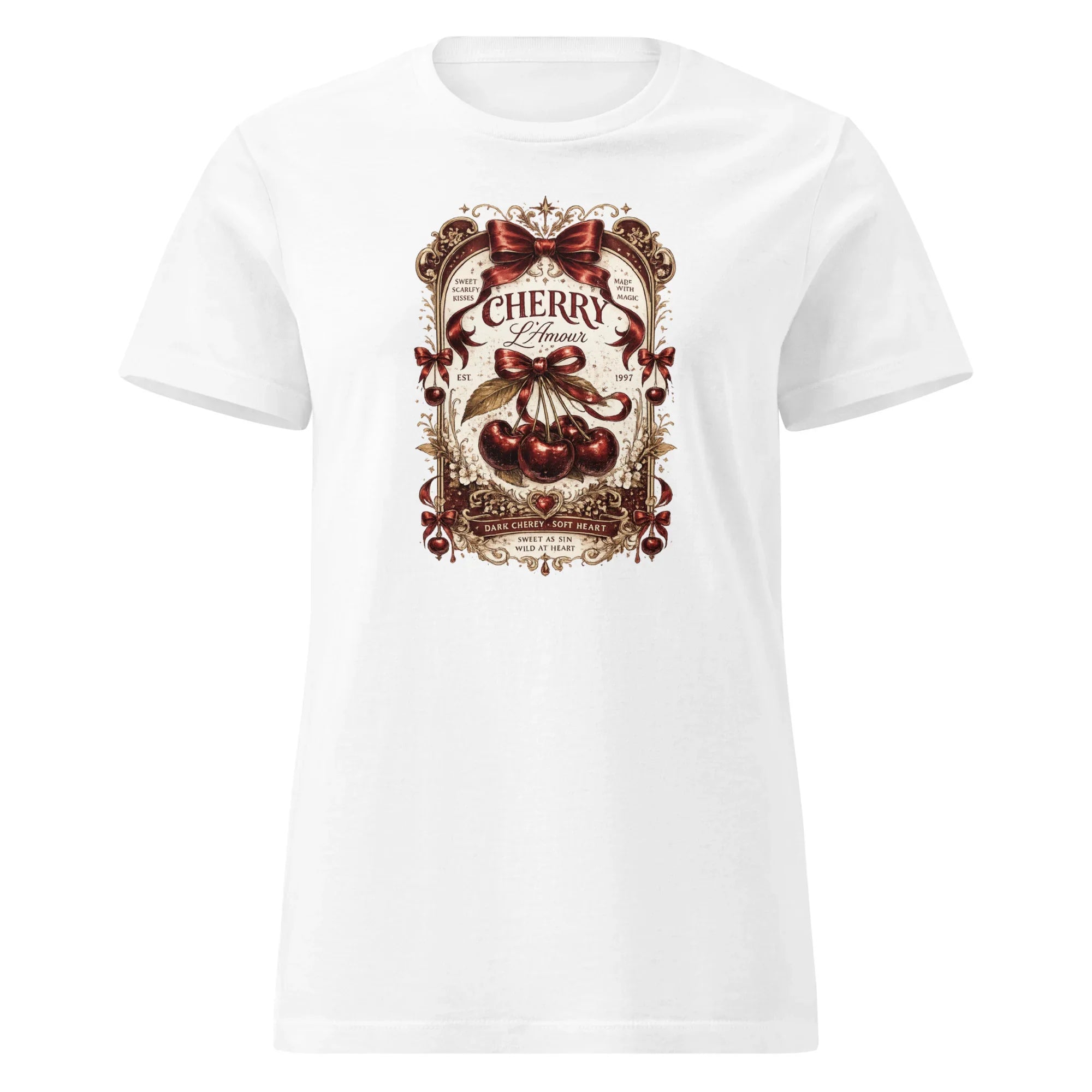 Women’s Shirt Cherry
