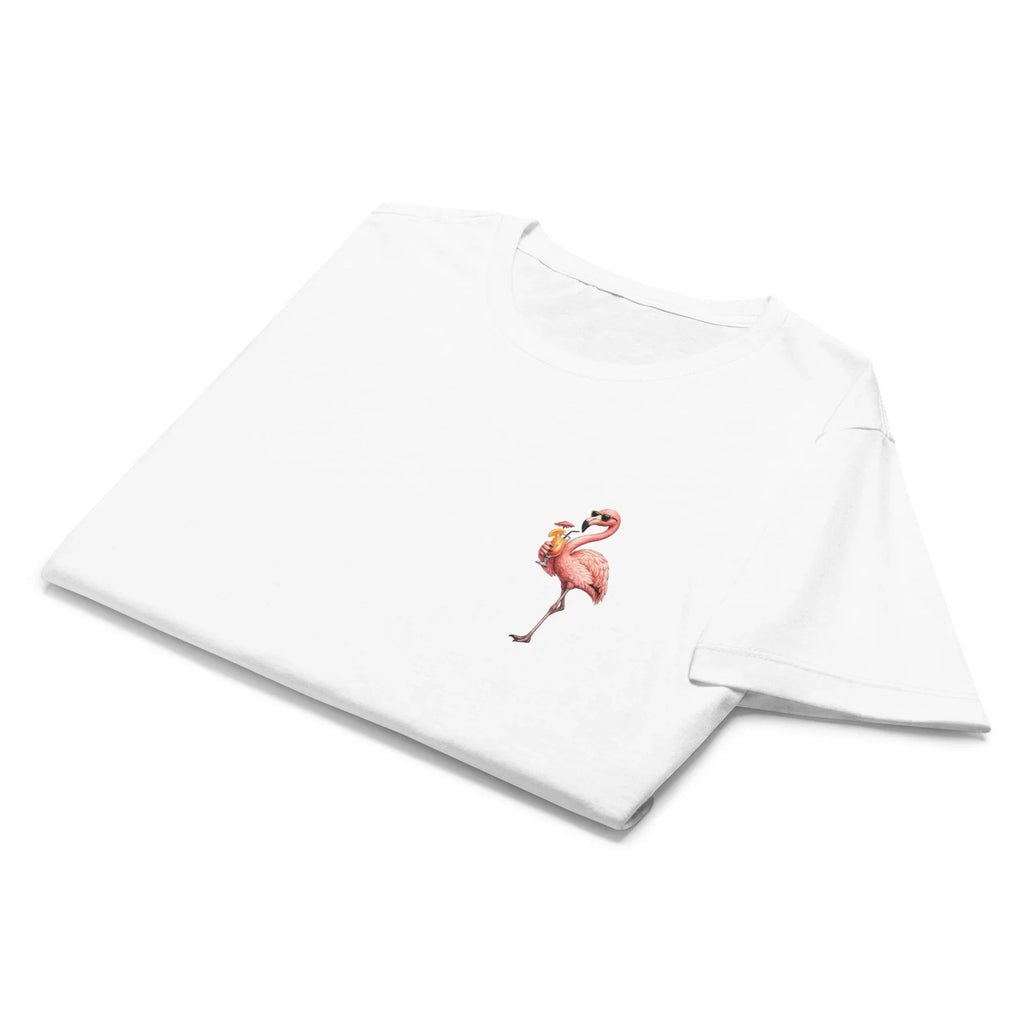 Women’s T-Shirt Flamingo