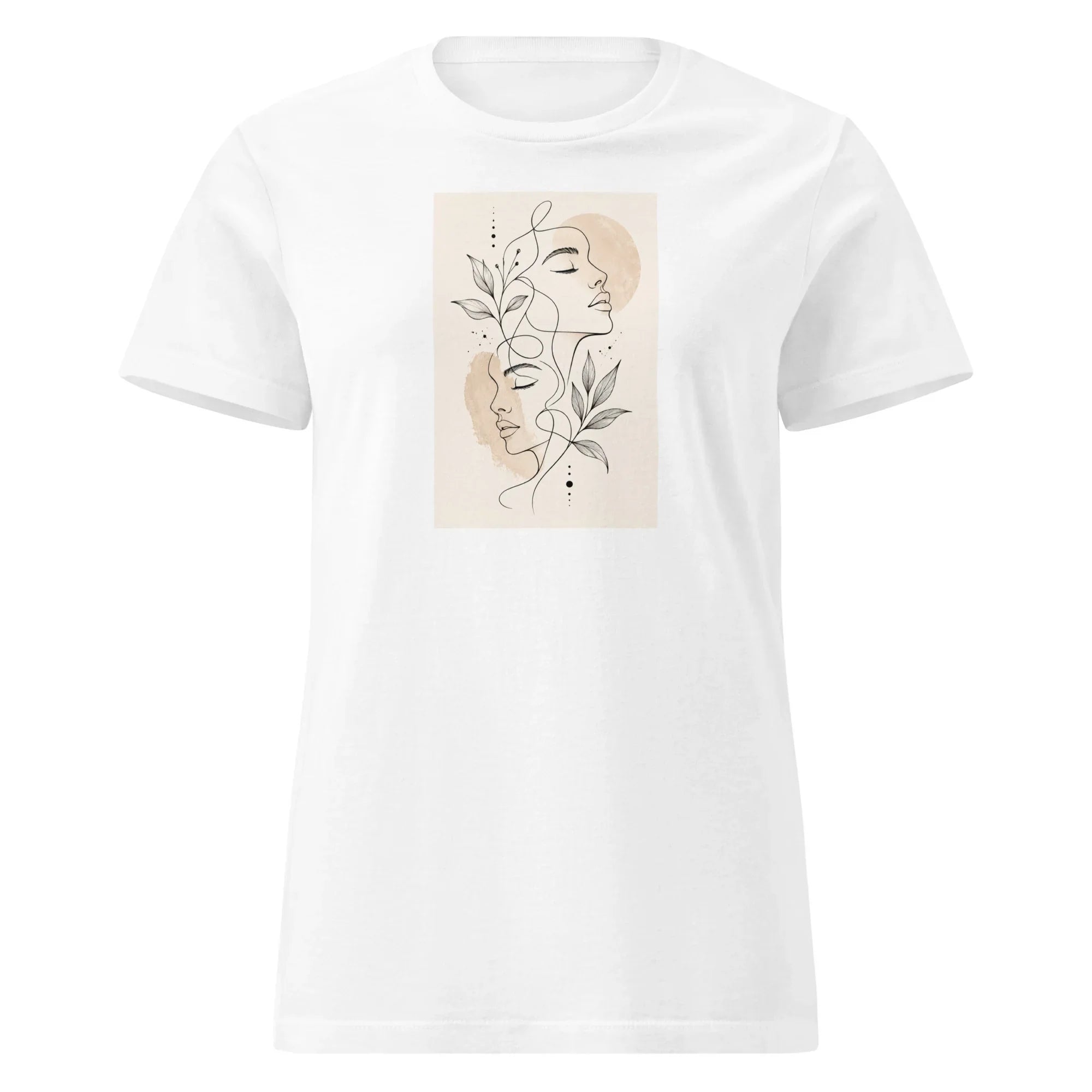 Women’s T-Shirt 2 Faces