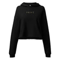 Belly - Premium Crop Hoodie Woman