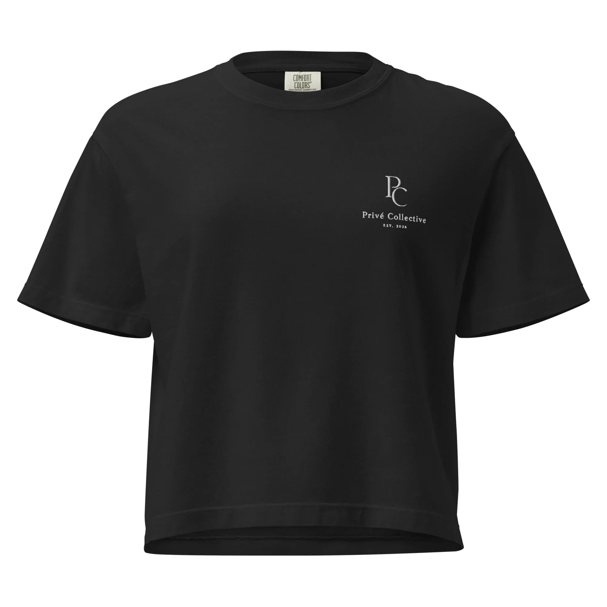Women’s Shirt bestickt Prive Collective