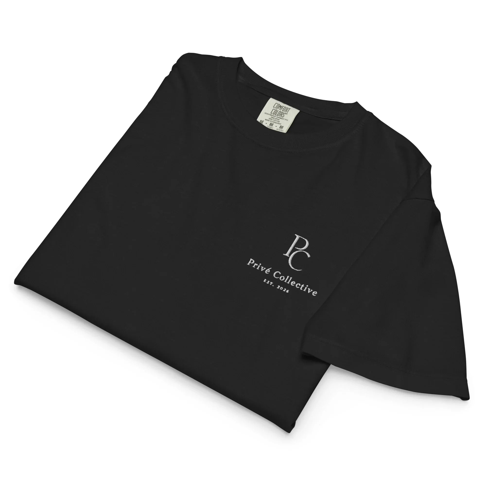 Women’s Shirt bestickt Prive Collective