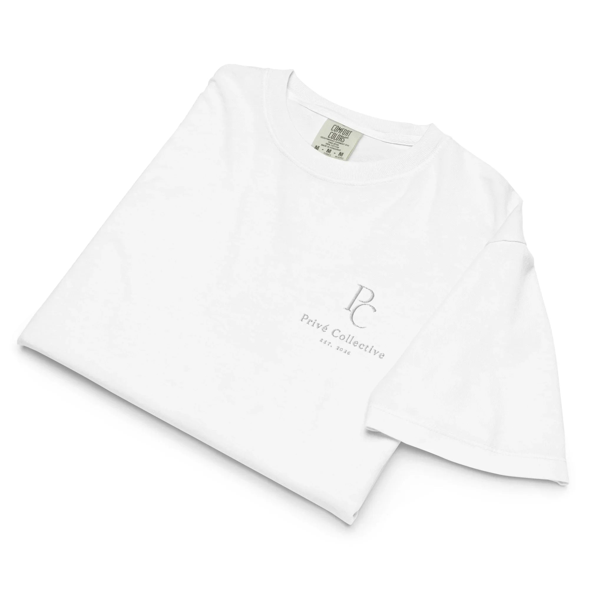 Women’s Shirt bestickt Prive Collective