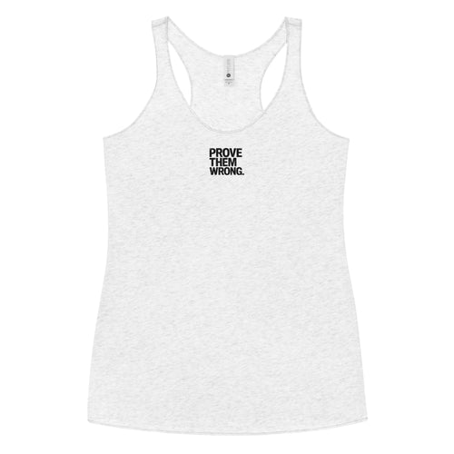Racerback Tank – PRIVÉ COLLECTIVE