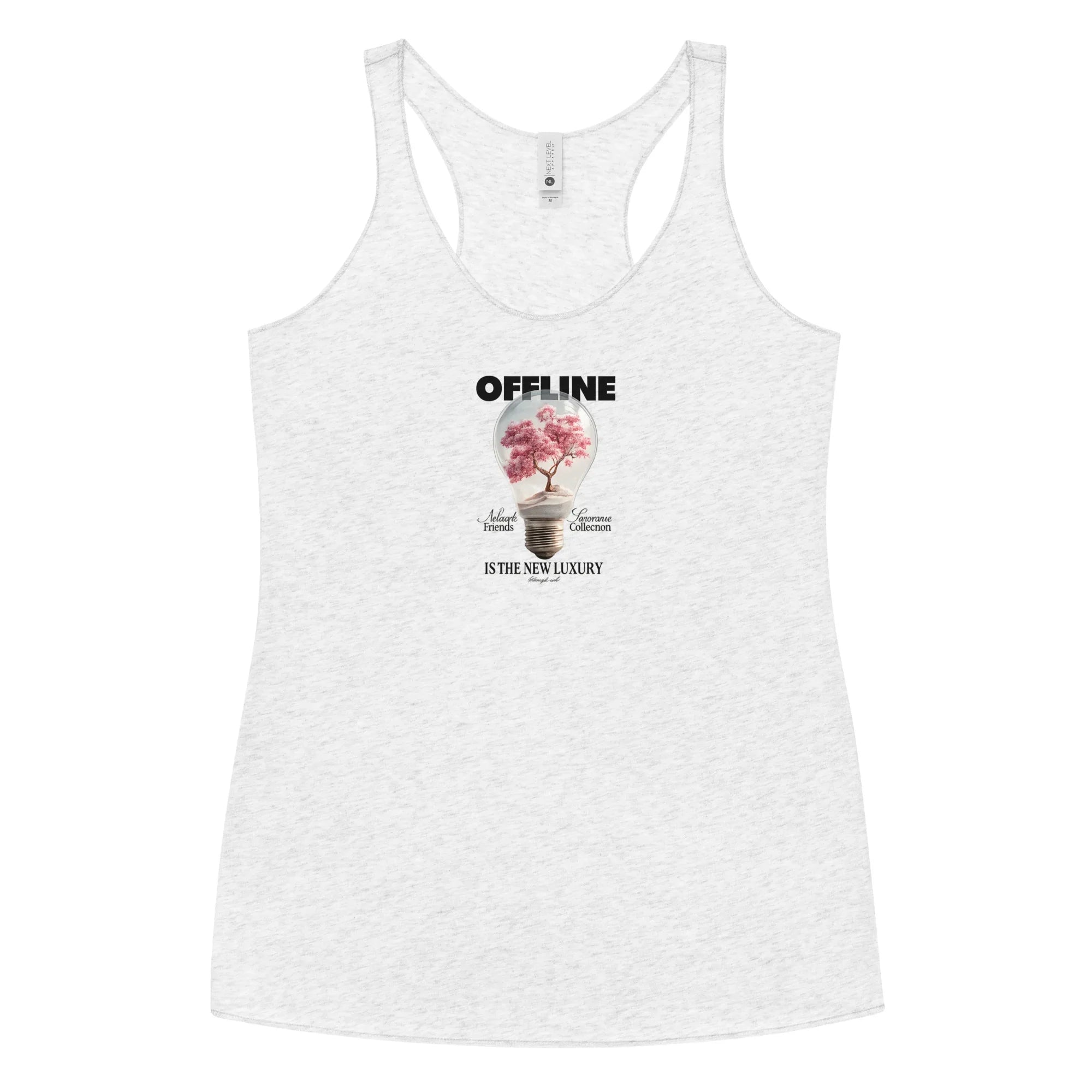 Racerback Tank – PRIVÉ COLLECTIVE