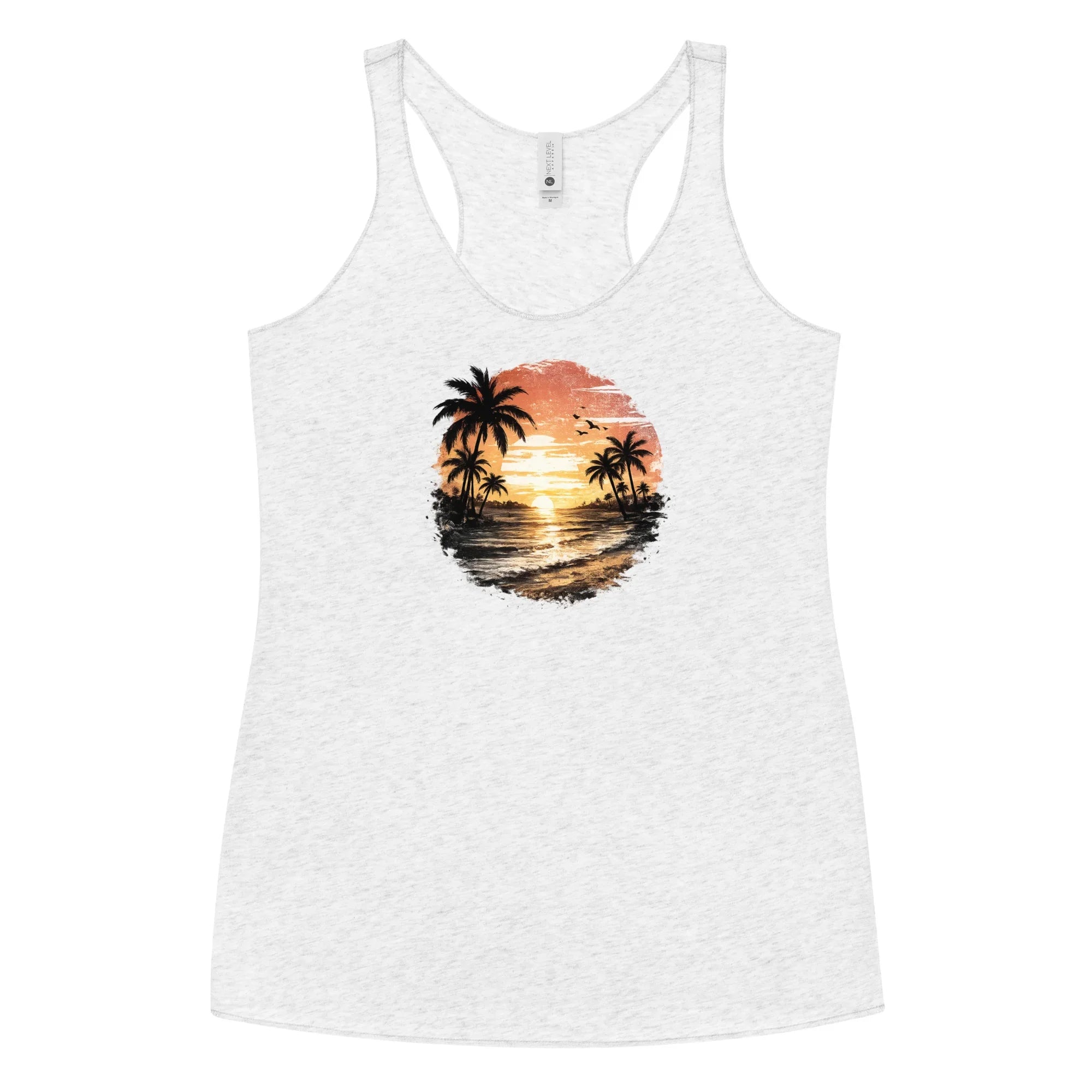 Racerback Tank – PRIVÉ COLLECTIVE