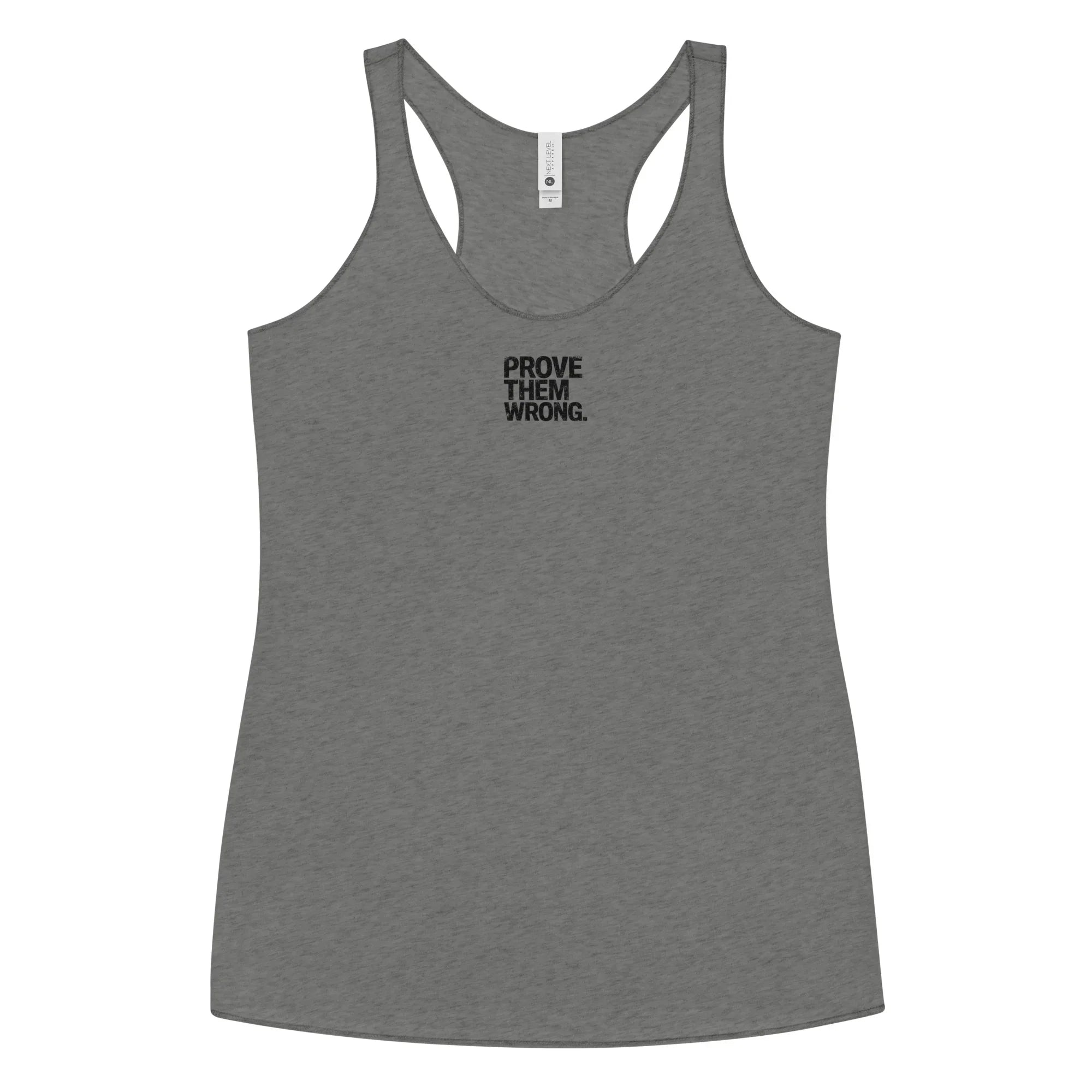 Racerback Tank – PRIVÉ COLLECTIVE