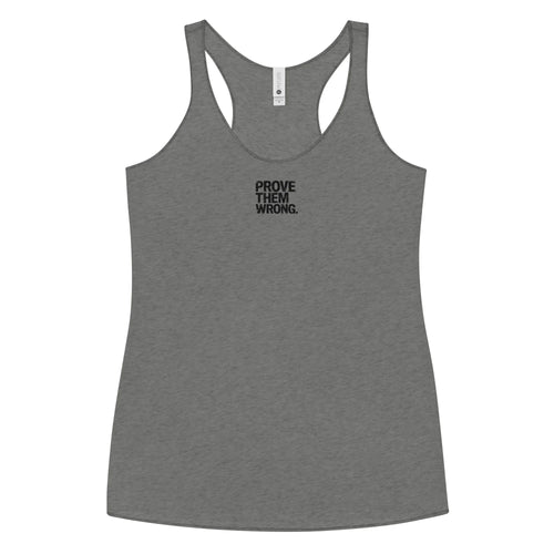 Racerback Tank – PRIVÉ COLLECTIVE