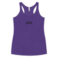 Racerback Tank – PRIVÉ COLLECTIVE