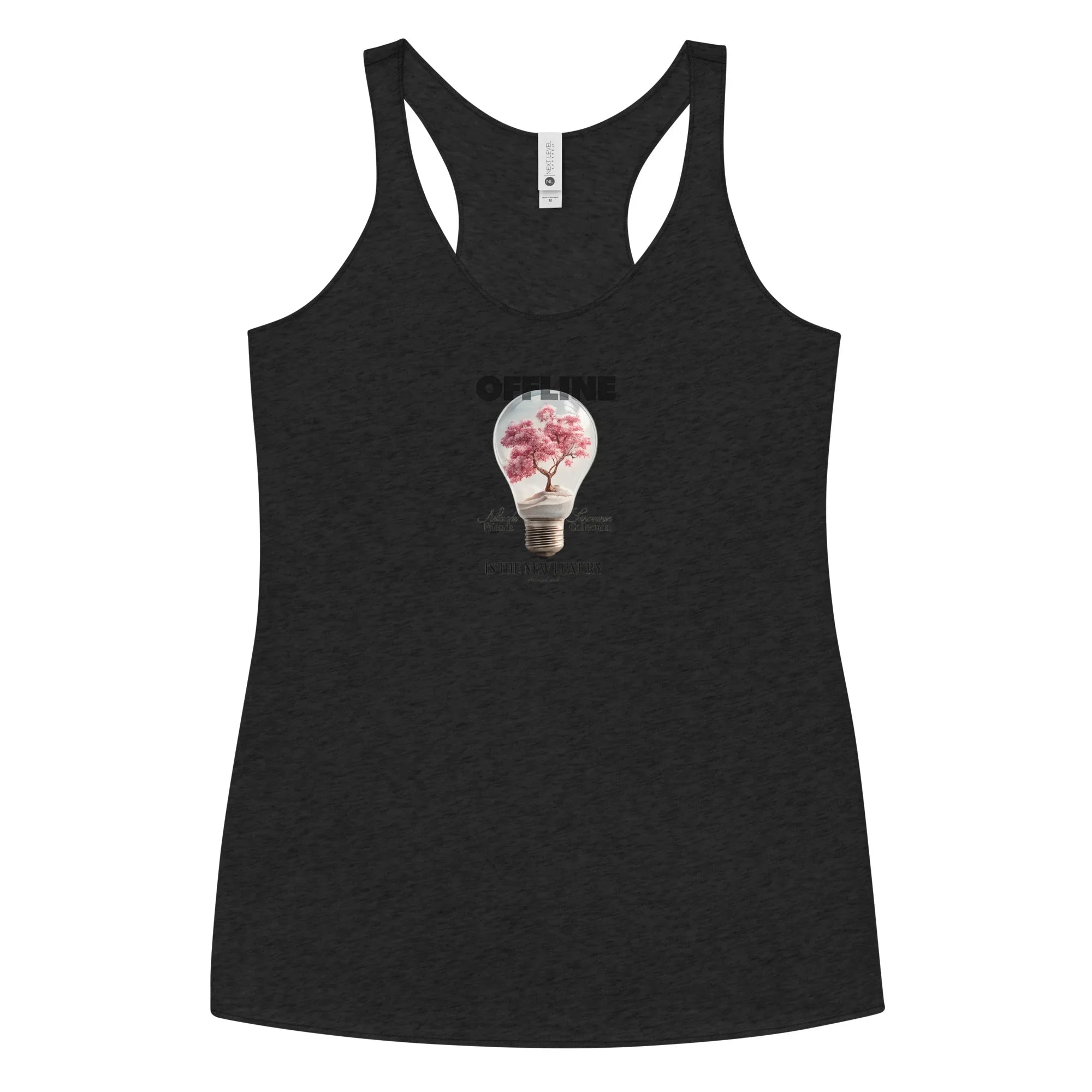 Racerback Tank – PRIVÉ COLLECTIVE