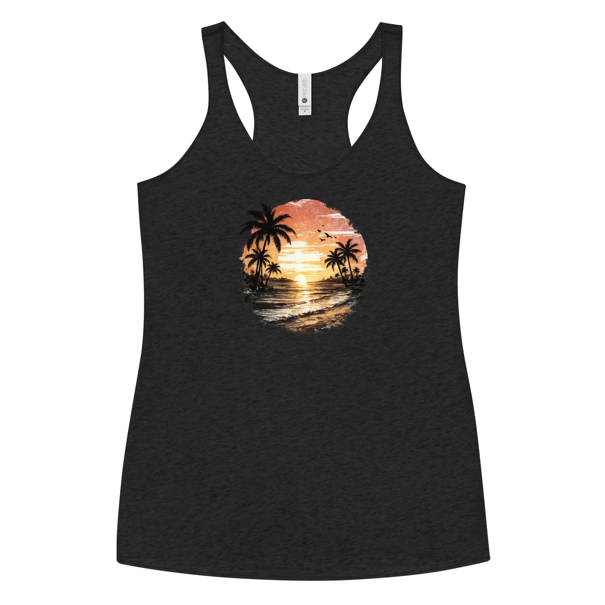 Racerback Tank – PRIVÉ COLLECTIVE