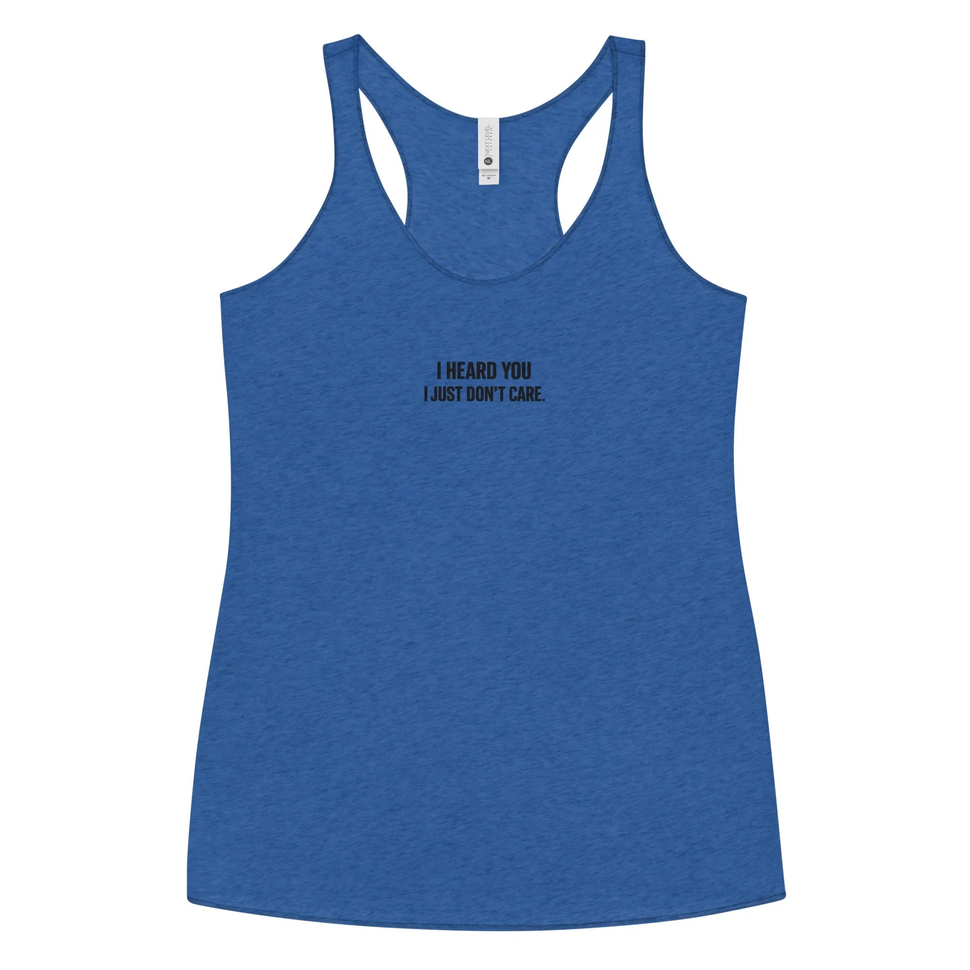 Racerback Tank – PRIVÉ COLLECTIVE