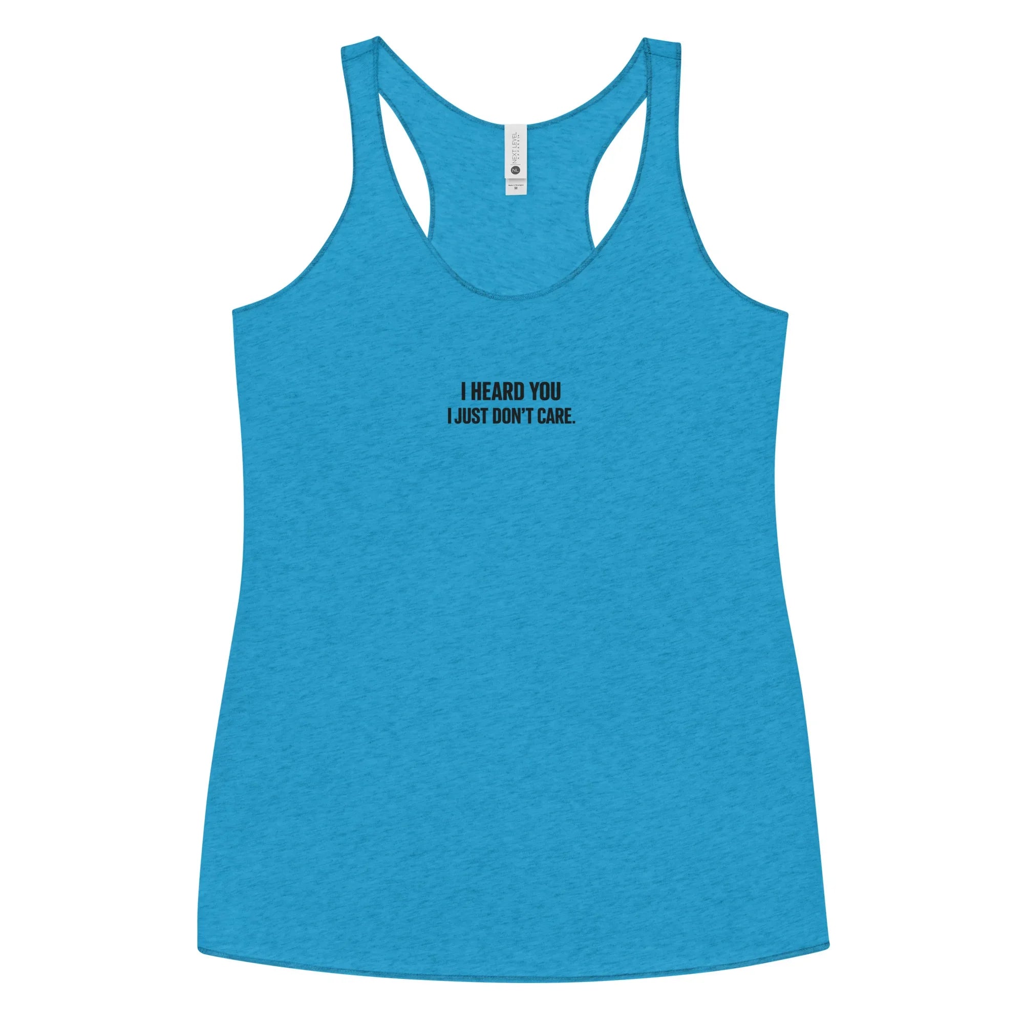 Racerback Tank – PRIVÉ COLLECTIVE