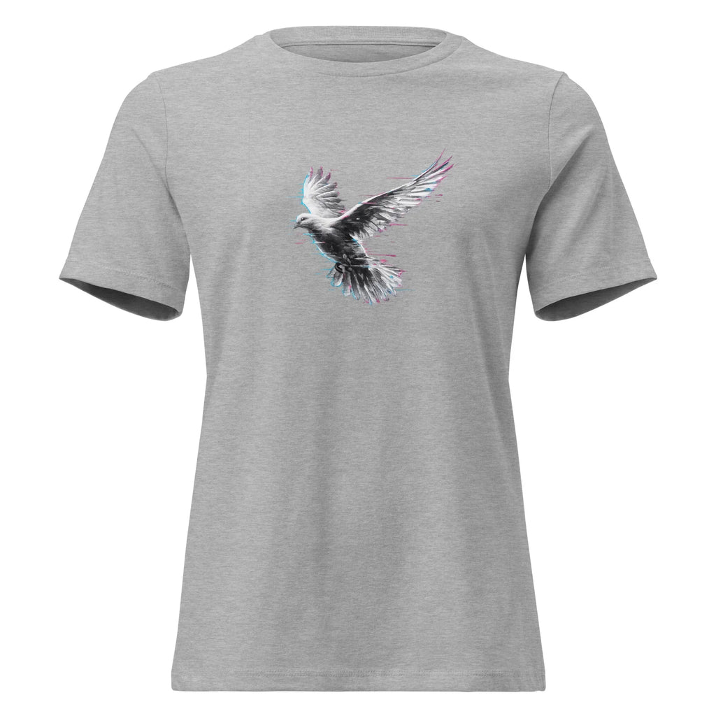 Women T-Shirt Taube PRIVE COLLECTIVE