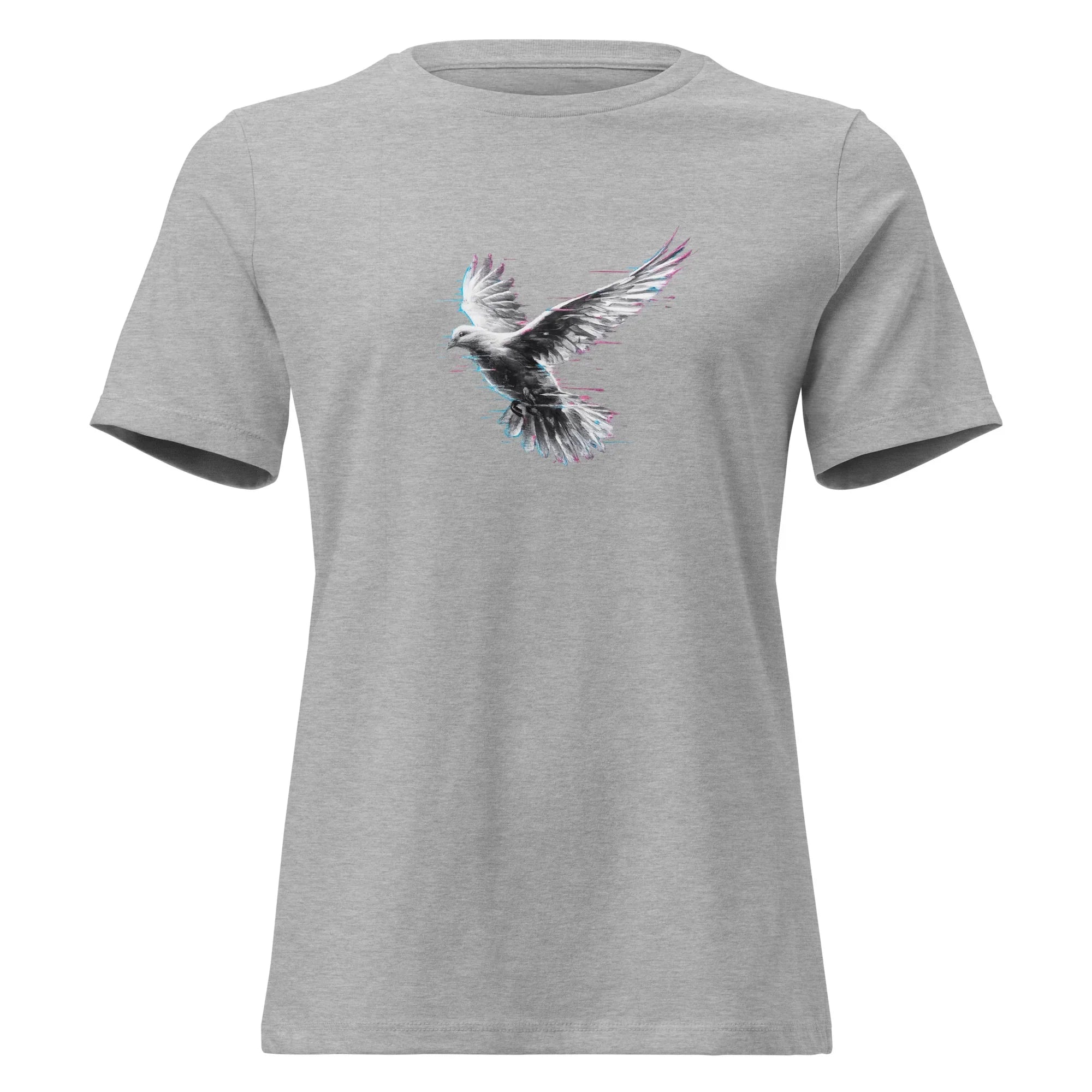 Women T-Shirt Taube PRIVE COLLECTIVE