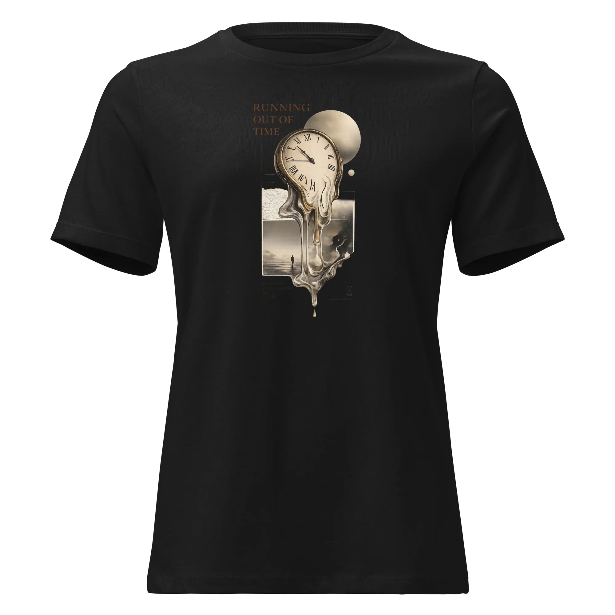 Relaxed T-Shirt – PRIVÉ COLLECTIVE