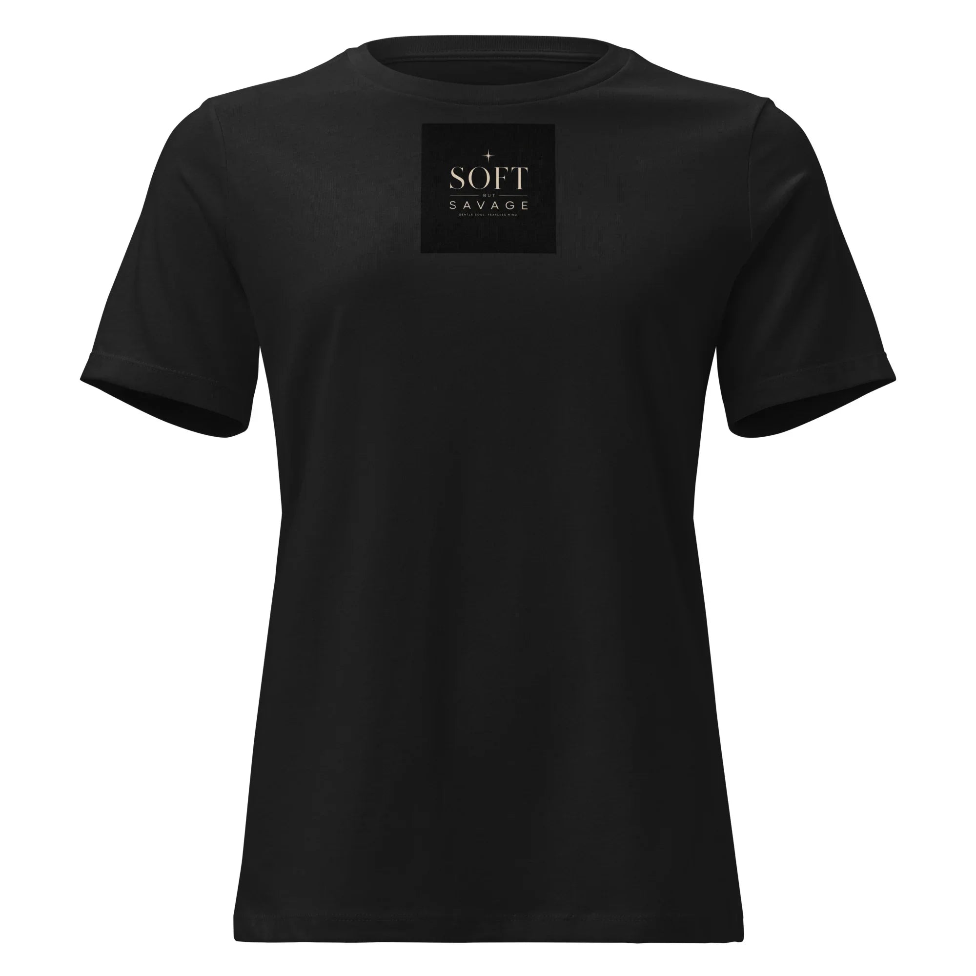 Women's T-Shirt Soft Savage
