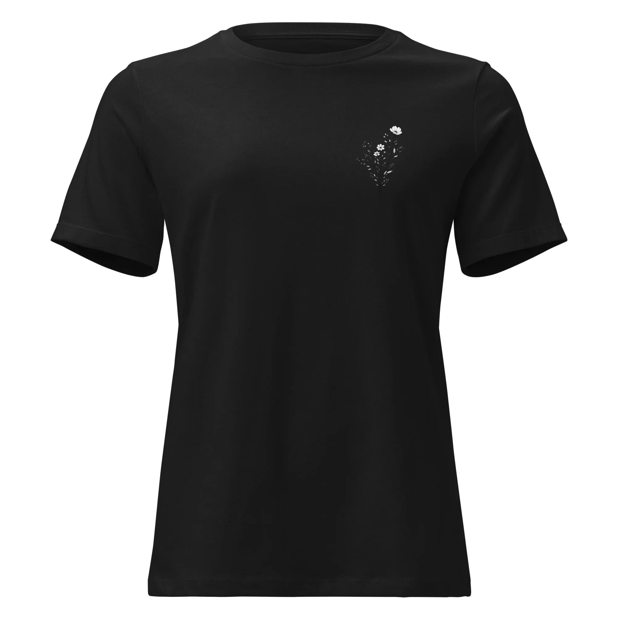 Women's Shirt The Flower