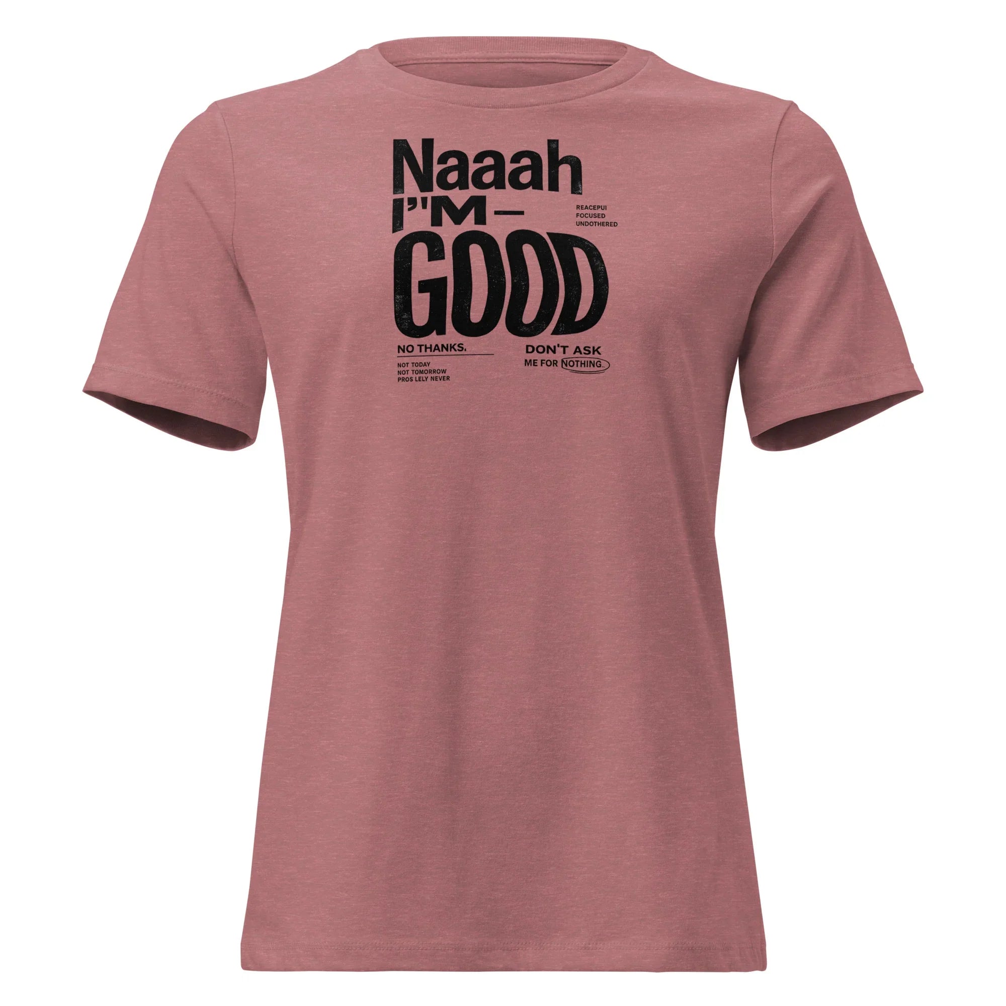 Women's Relaxed T-Shirt