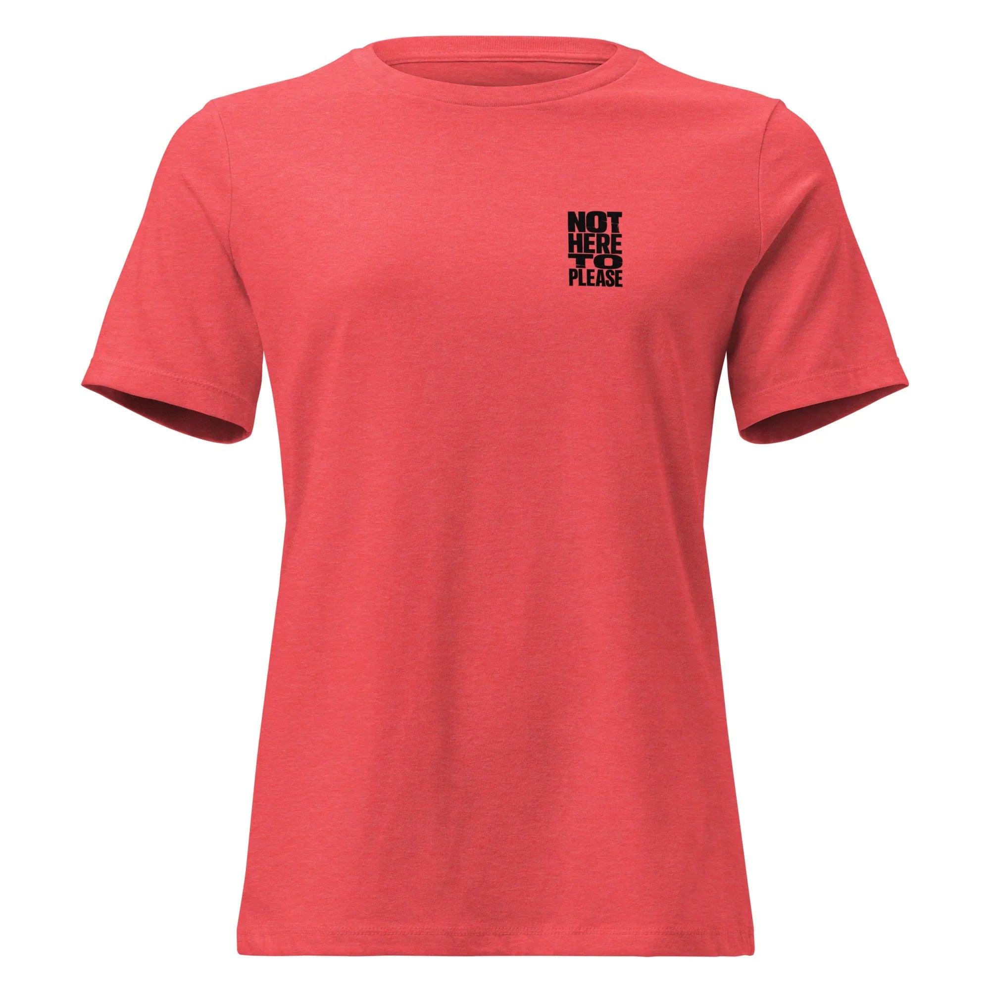 Relaxed T-Shirt – PRIVÉ COLLECTIVE