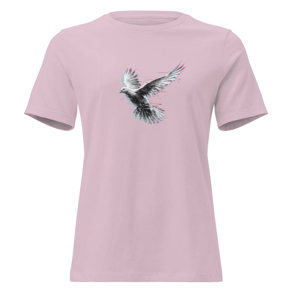 Women T-Shirt Taube PRIVE COLLECTIVE