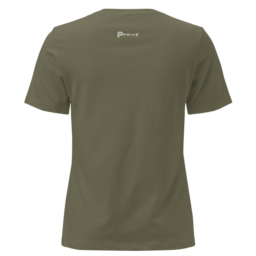 Basic Premium T - Shirt Woman