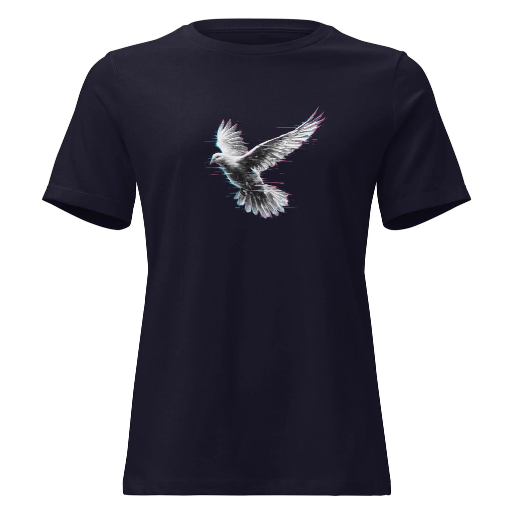 Women T-Shirt Taube PRIVE COLLECTIVE