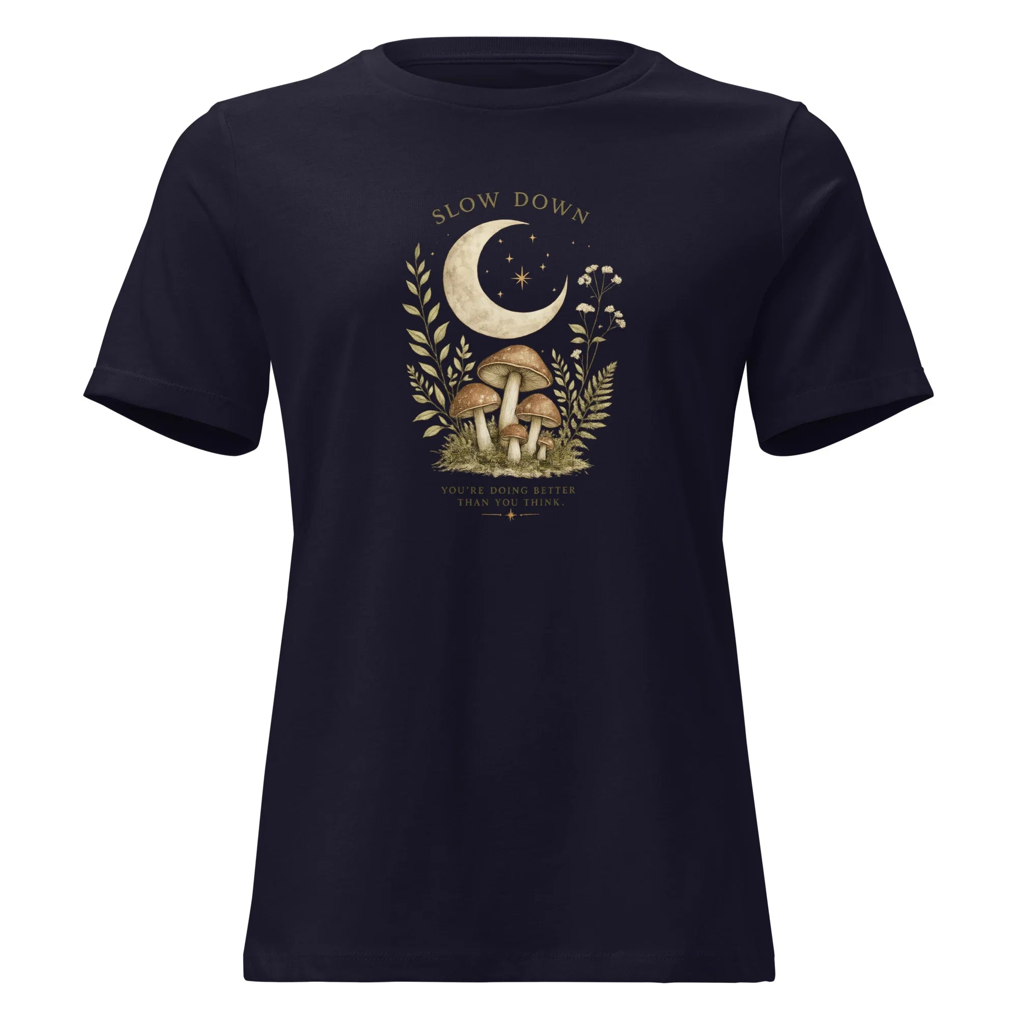 Relaxed T-Shirt – PRIVÉ COLLECTIVE