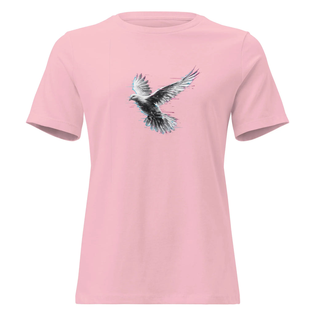 Women T-Shirt Taube PRIVE COLLECTIVE