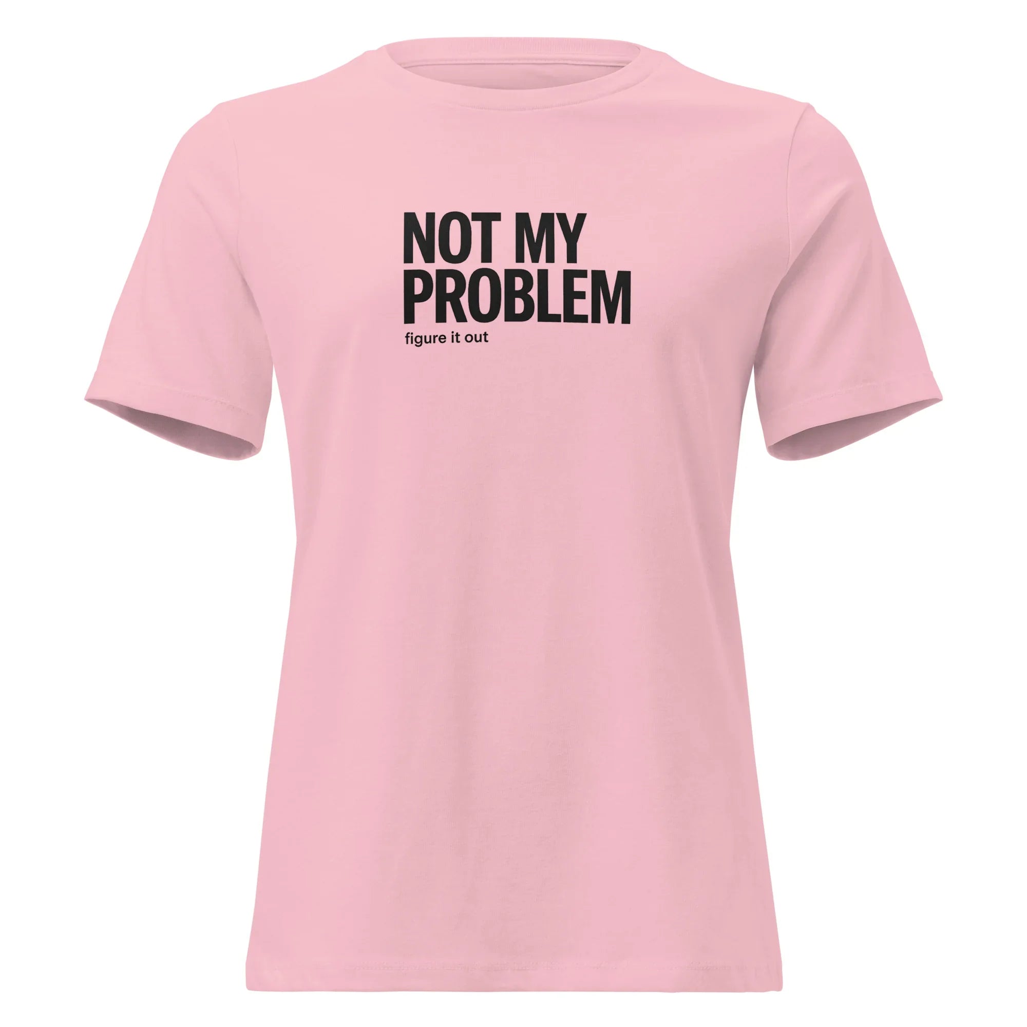 Relaxed T-Shirt – PRIVÉ COLLECTIVE