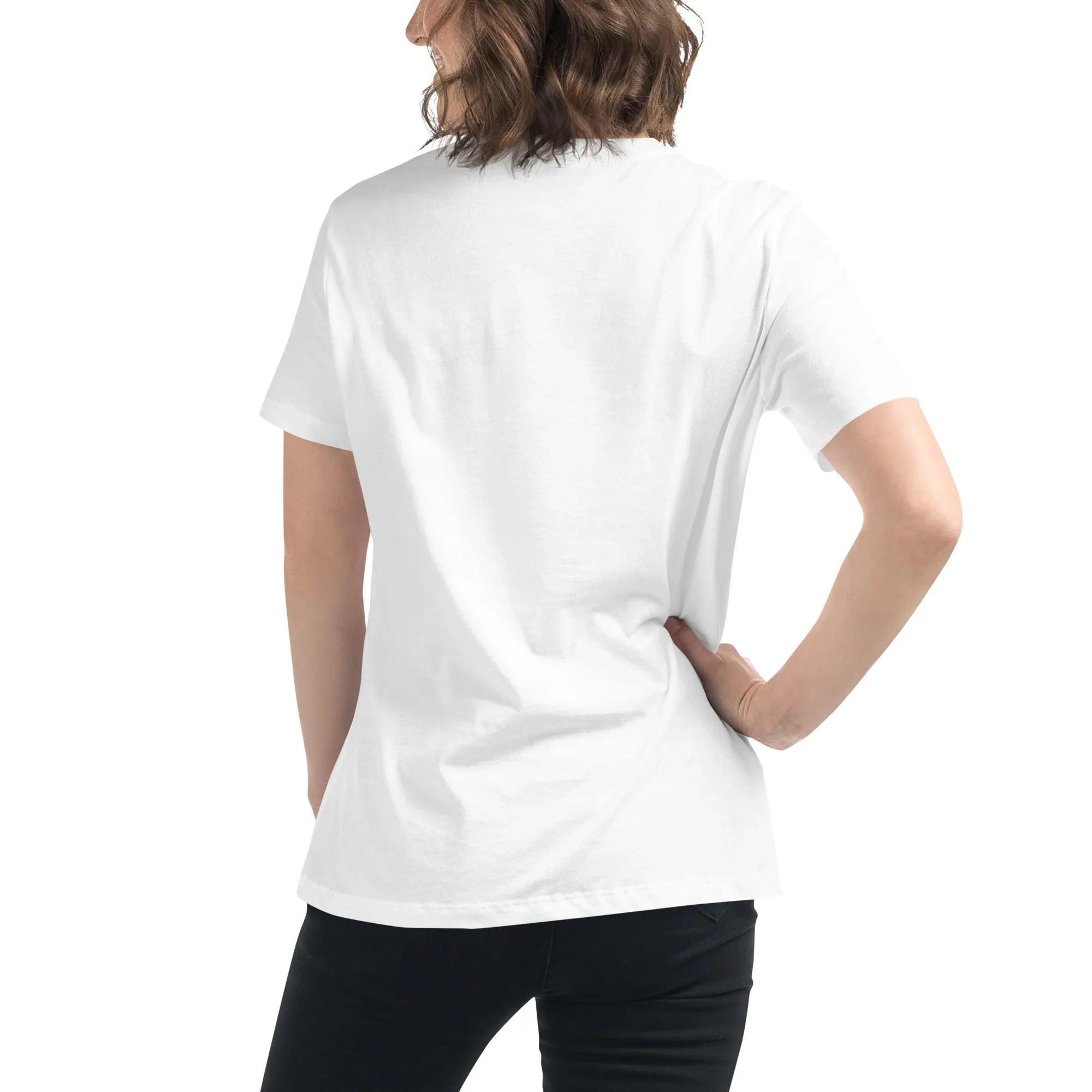 Relaxed T-Shirt – PRIVÉ COLLECTIVE