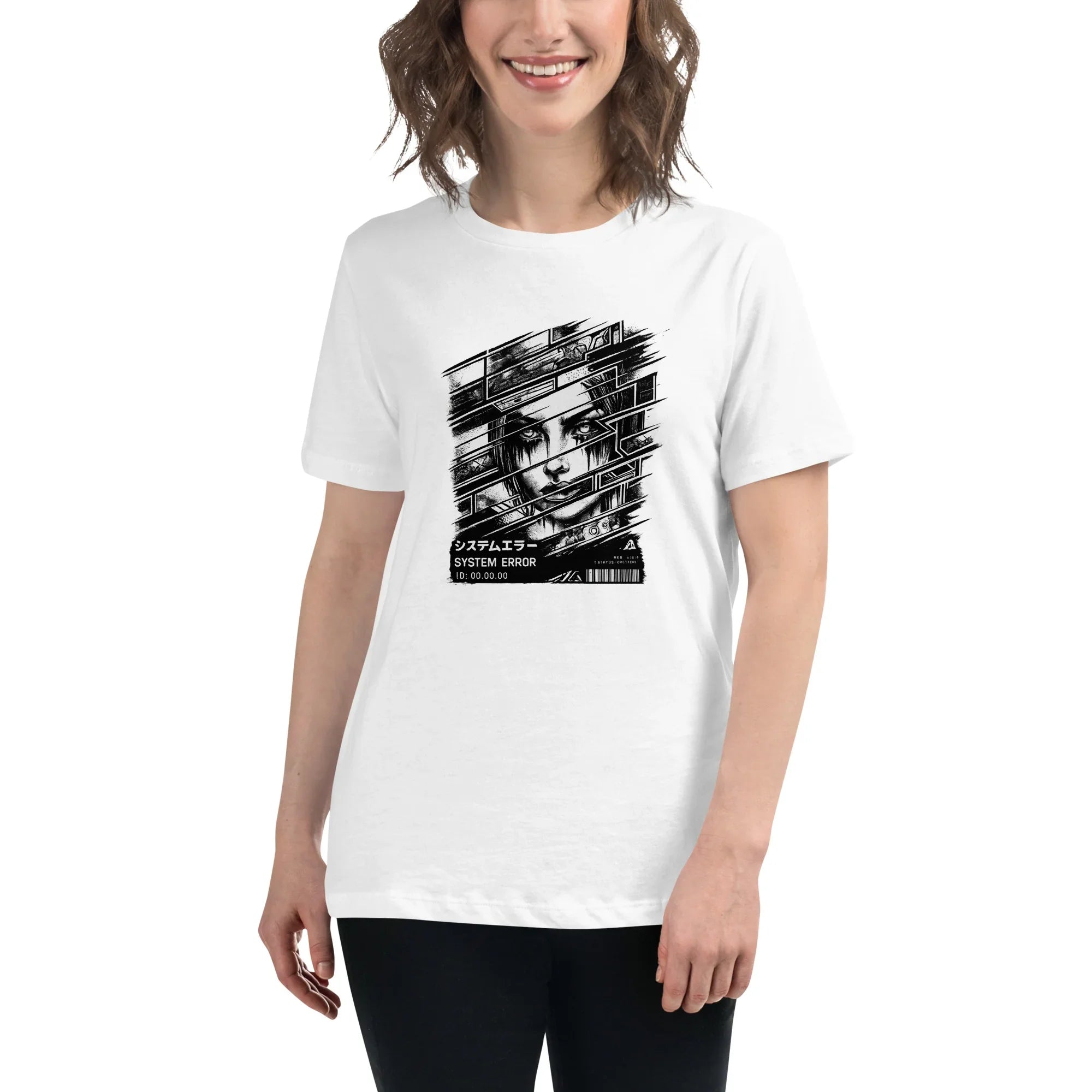 Relaxed T-Shirt – PRIVÉ COLLECTIVE