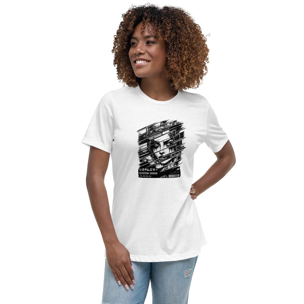 Relaxed T-Shirt – PRIVÉ COLLECTIVE