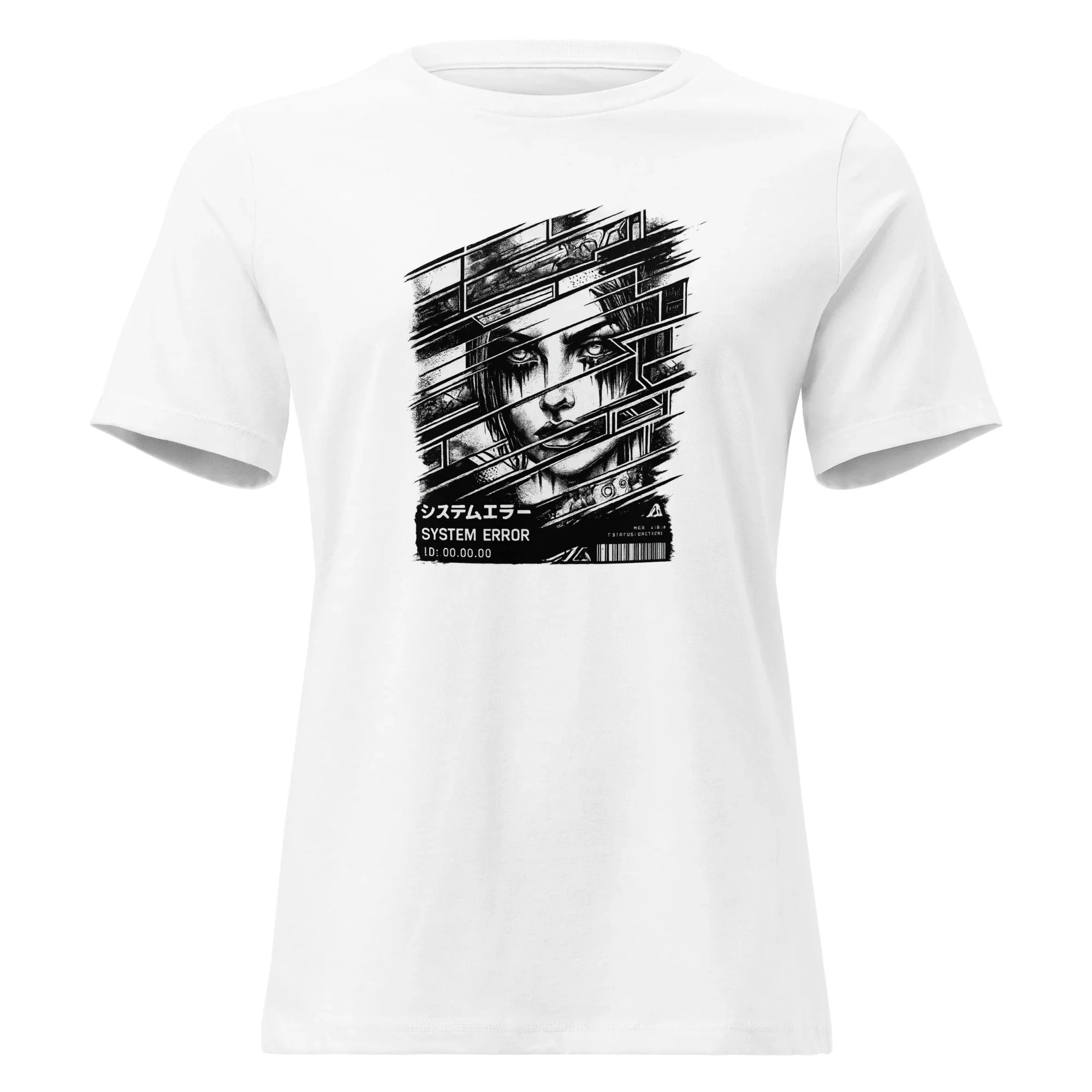 Relaxed T-Shirt – PRIVÉ COLLECTIVE