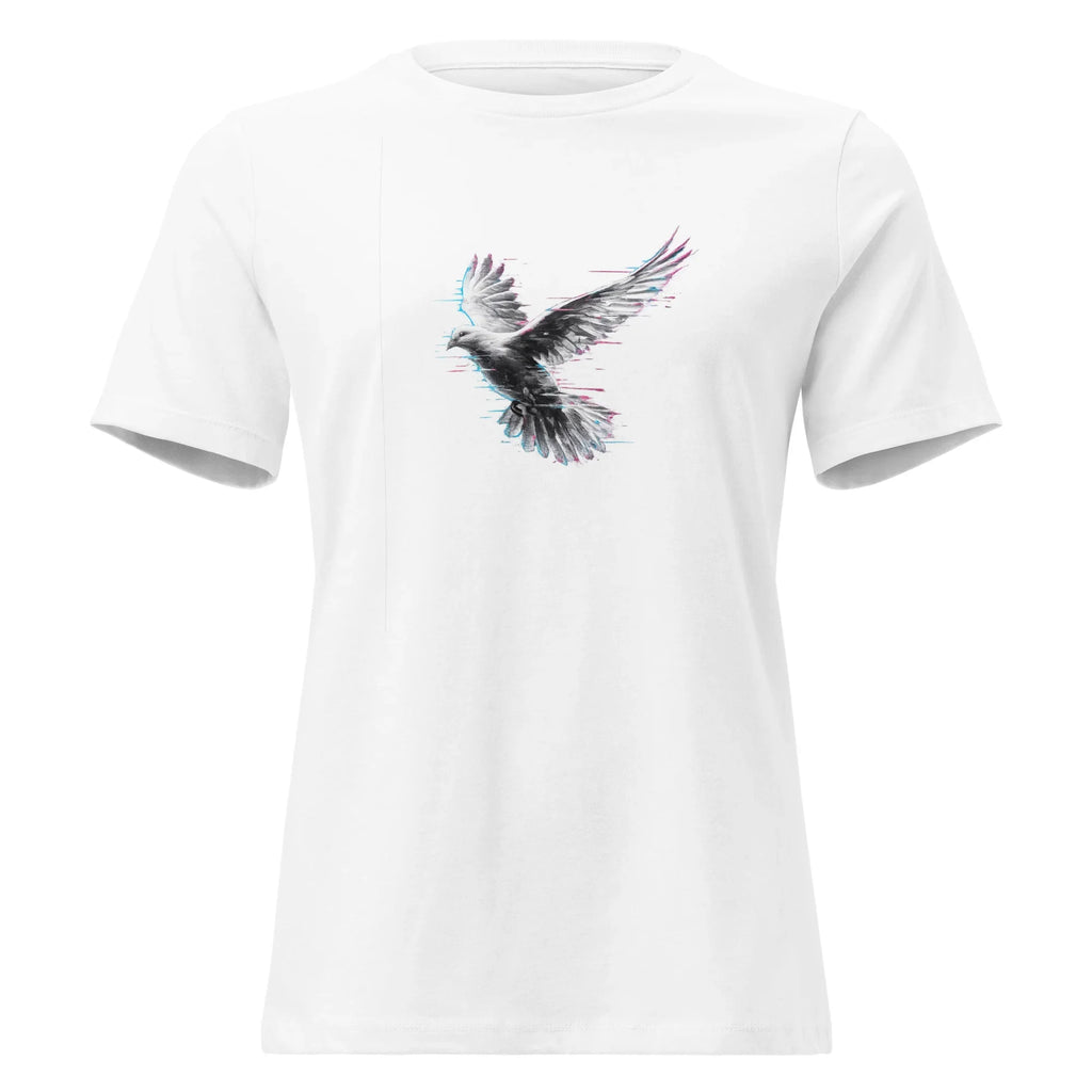 Women T-Shirt Taube PRIVE COLLECTIVE