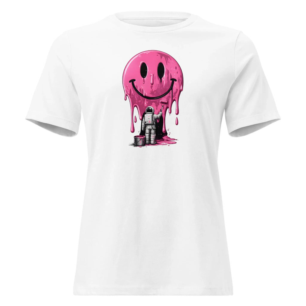 Relaxed T-Shirt – PRIVÉ COLLECTIVE
