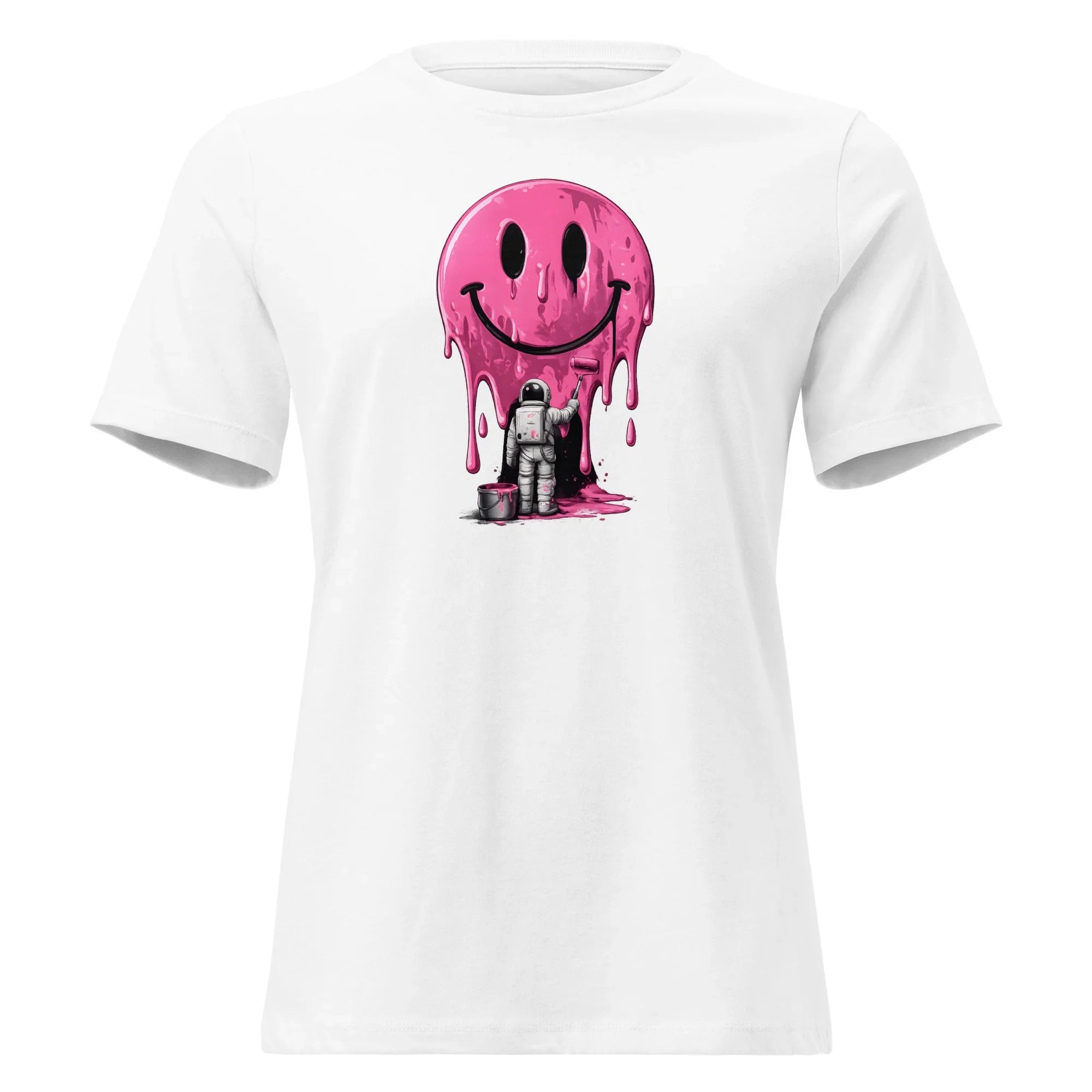 Relaxed T-Shirt – PRIVÉ COLLECTIVE