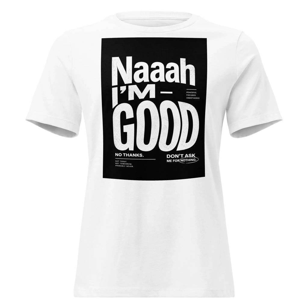 Women's Relaxed T-Shirt