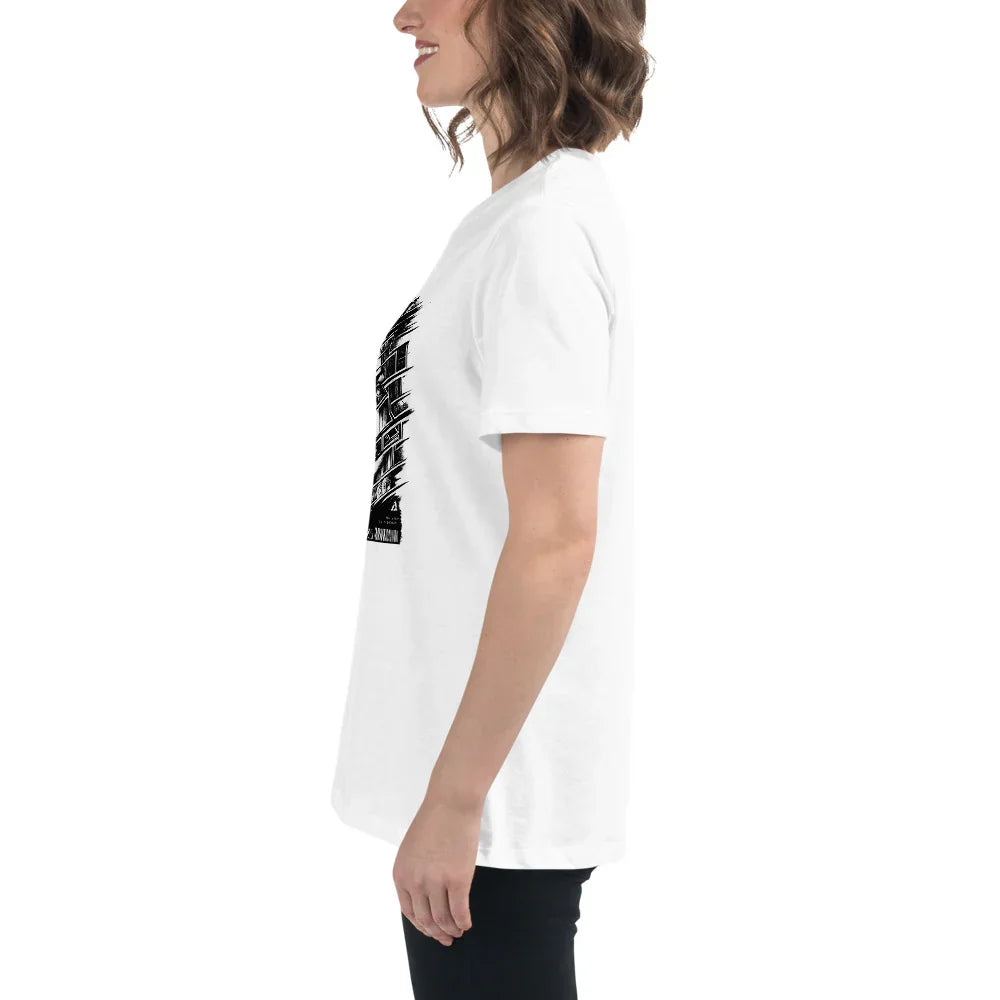 Relaxed T-Shirt – PRIVÉ COLLECTIVE