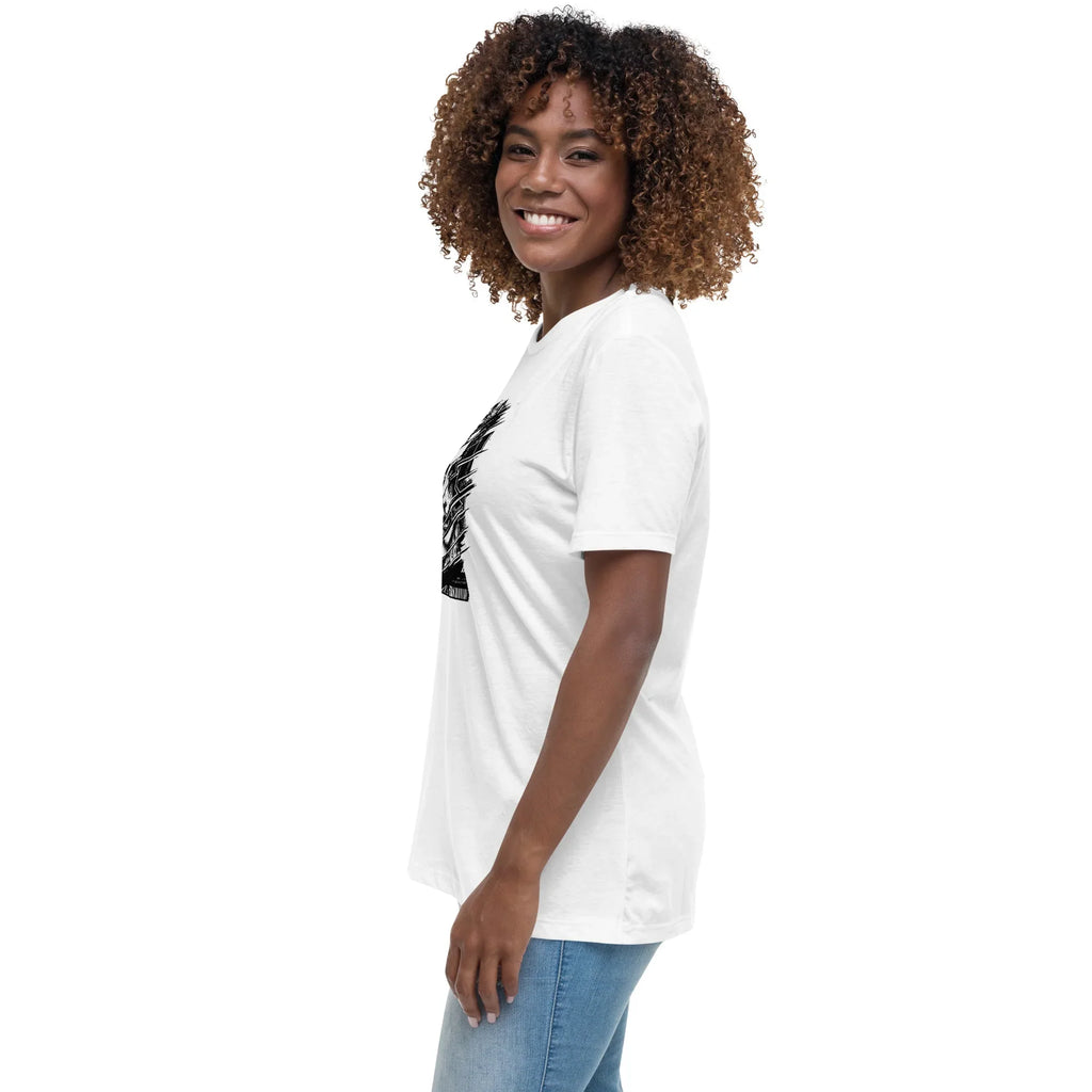 Relaxed T-Shirt – PRIVÉ COLLECTIVE