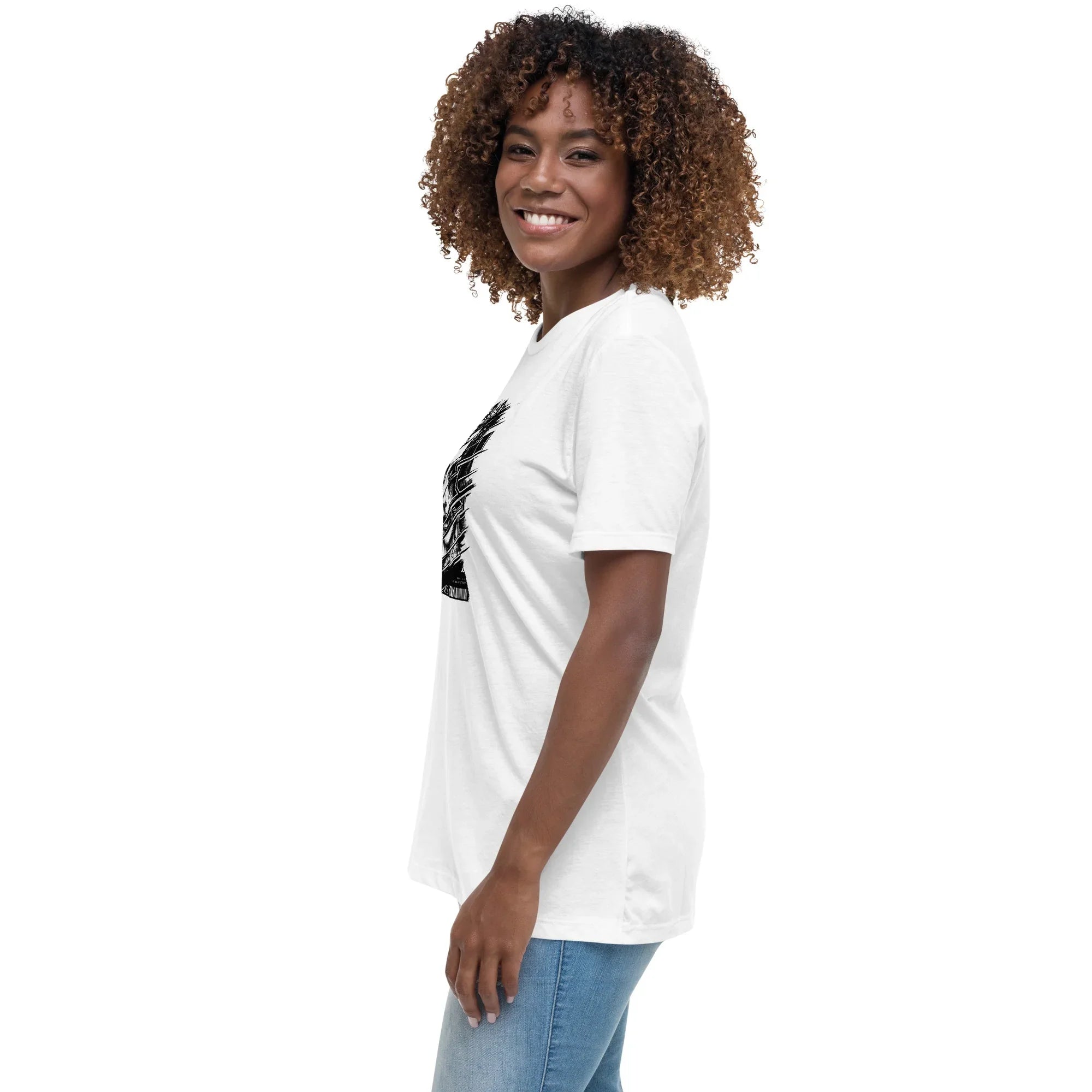 Relaxed T-Shirt – PRIVÉ COLLECTIVE