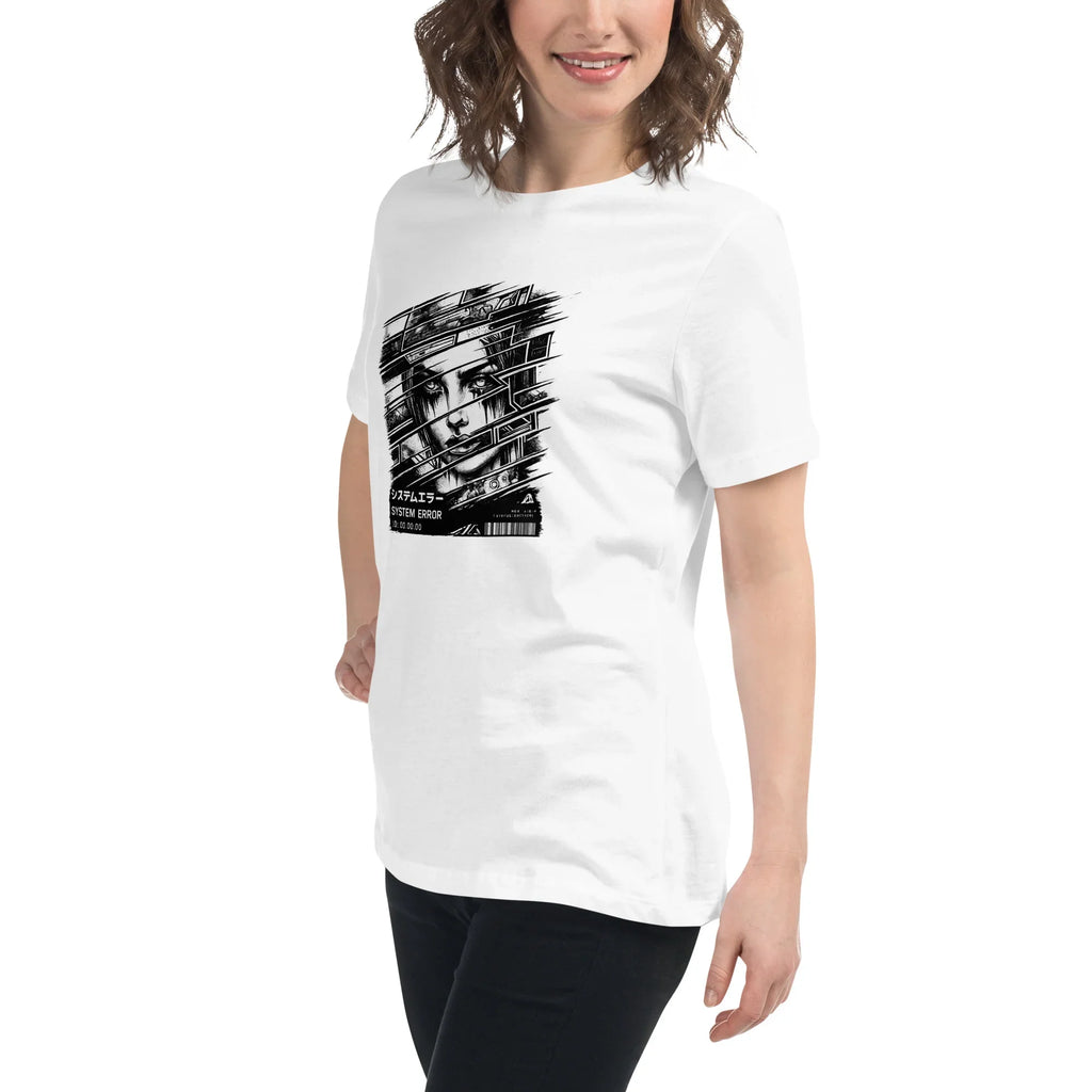 Relaxed T-Shirt – PRIVÉ COLLECTIVE