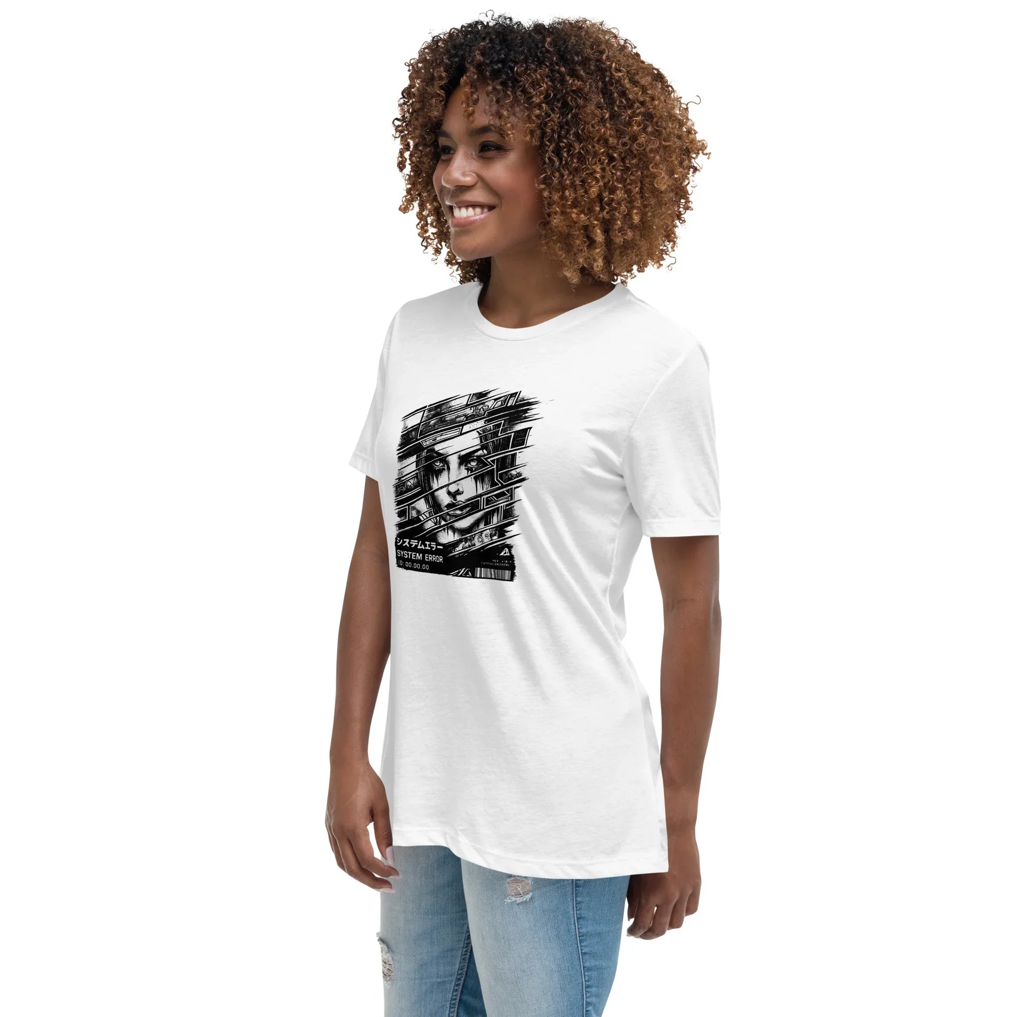 Relaxed T-Shirt – PRIVÉ COLLECTIVE