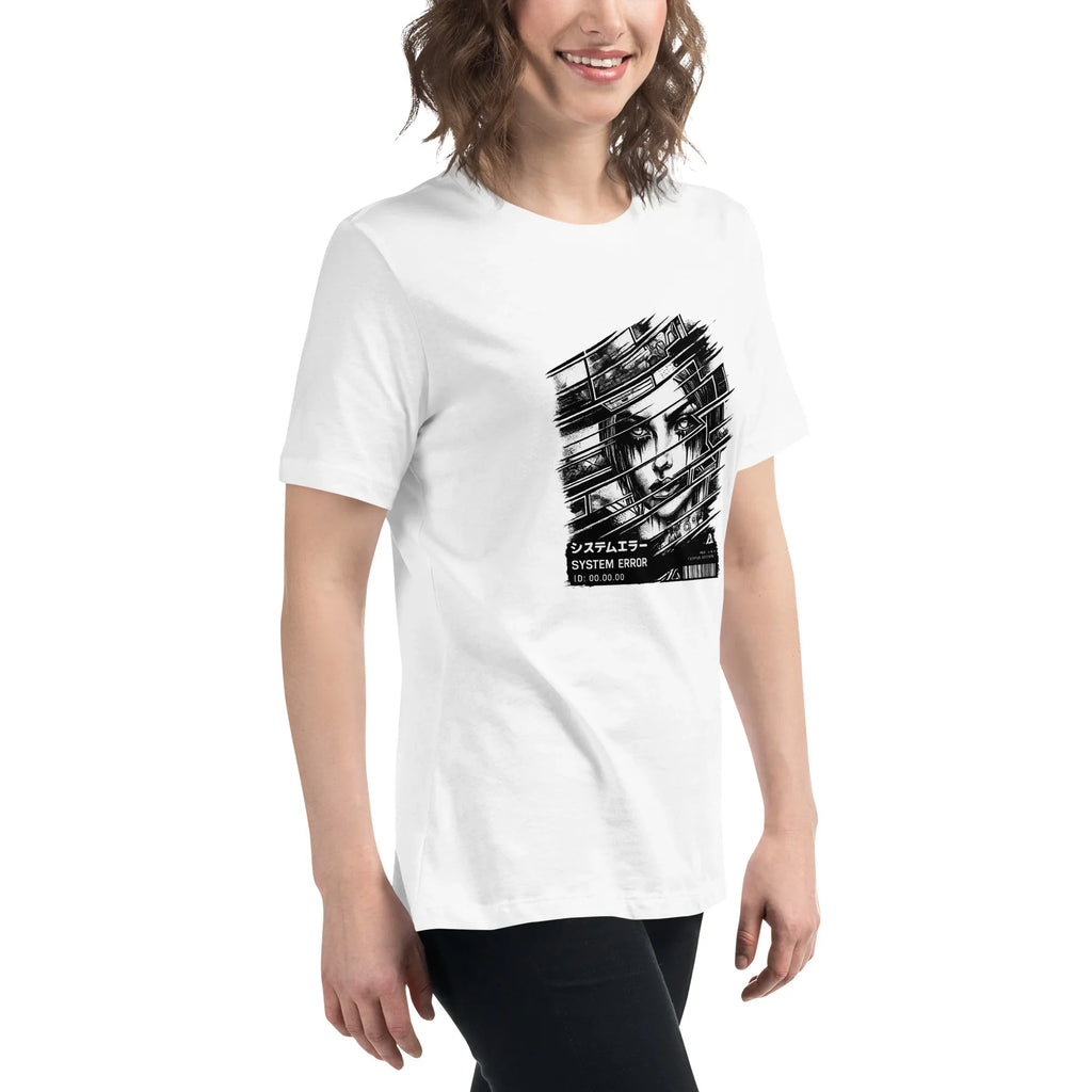 Relaxed T-Shirt – PRIVÉ COLLECTIVE