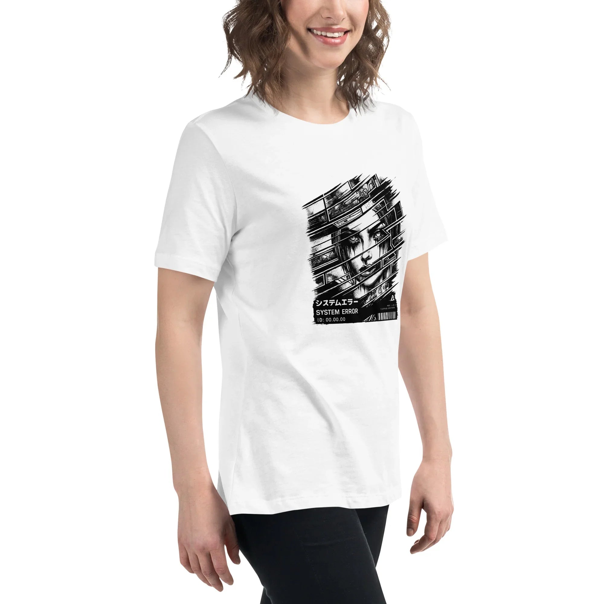 Relaxed T-Shirt – PRIVÉ COLLECTIVE