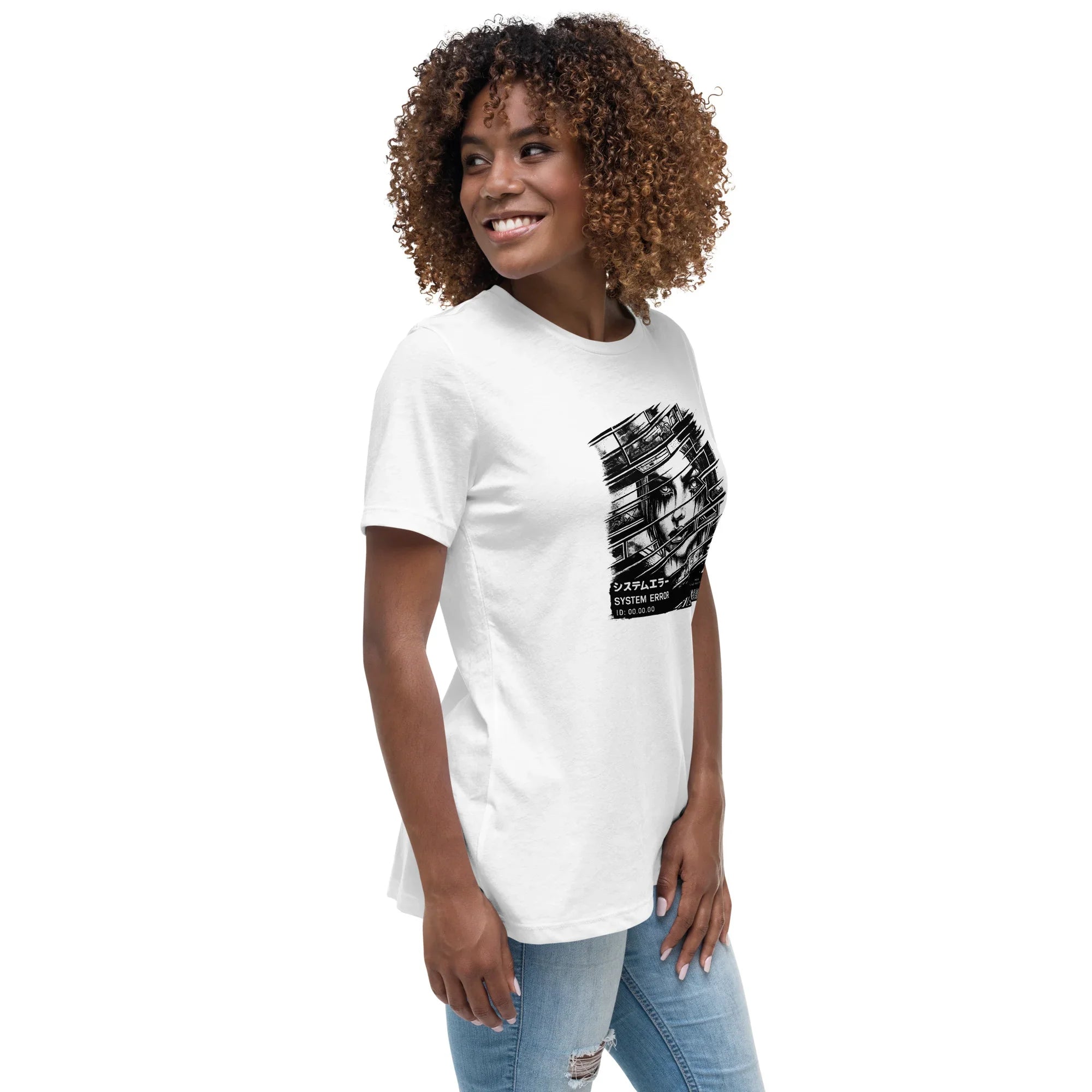 Relaxed T-Shirt – PRIVÉ COLLECTIVE
