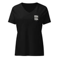 Women’s relaxed v-neck t-shirt